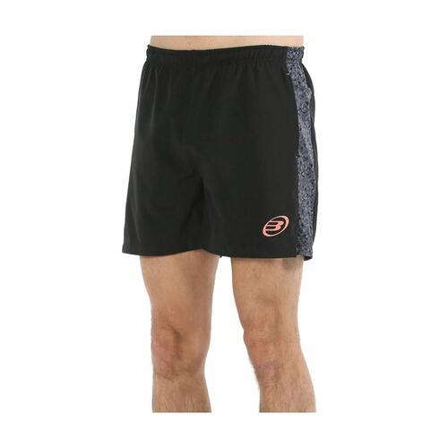 Sport shorts til mænd Bullpadel Moler Sort L