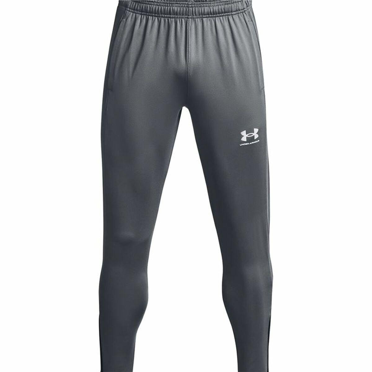 Træningsbukser til fodbold til voksne Under Armour Challenger Mørkegrå Mænd XL