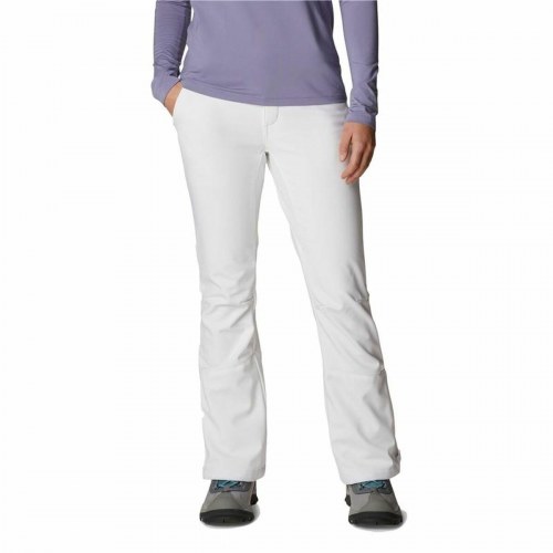 Columbia Roffee Ridge IV lange sportsbukser dame - hvid (str. 38)