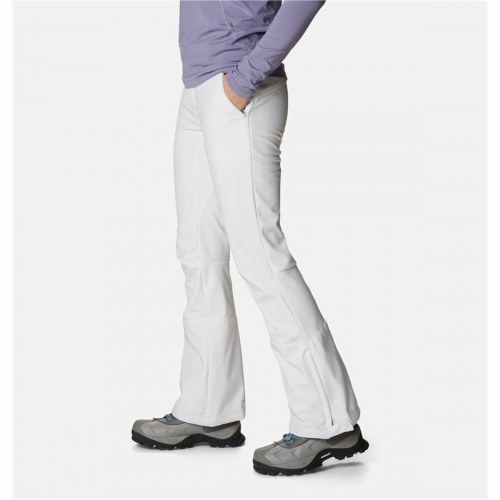 Columbia Roffee Ridge IV lange sportsbukser dame - hvid (str. 38)