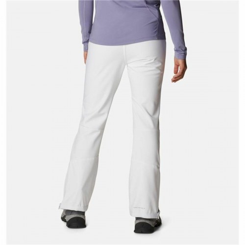 Columbia Roffee Ridge IV lange sportsbukser dame - hvid (str. 38)