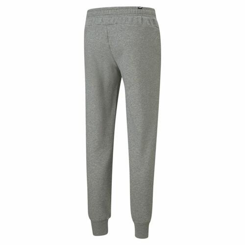 Lange sportsbukser Puma Essentials Mænd Mørkegrå XL