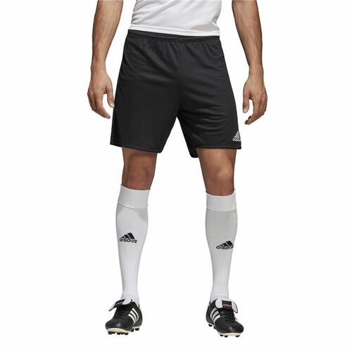 Sport shorts til mænd Adidas Parma 16 Sort S
