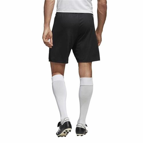 Sport shorts til mænd Adidas Parma 16 Sort XS