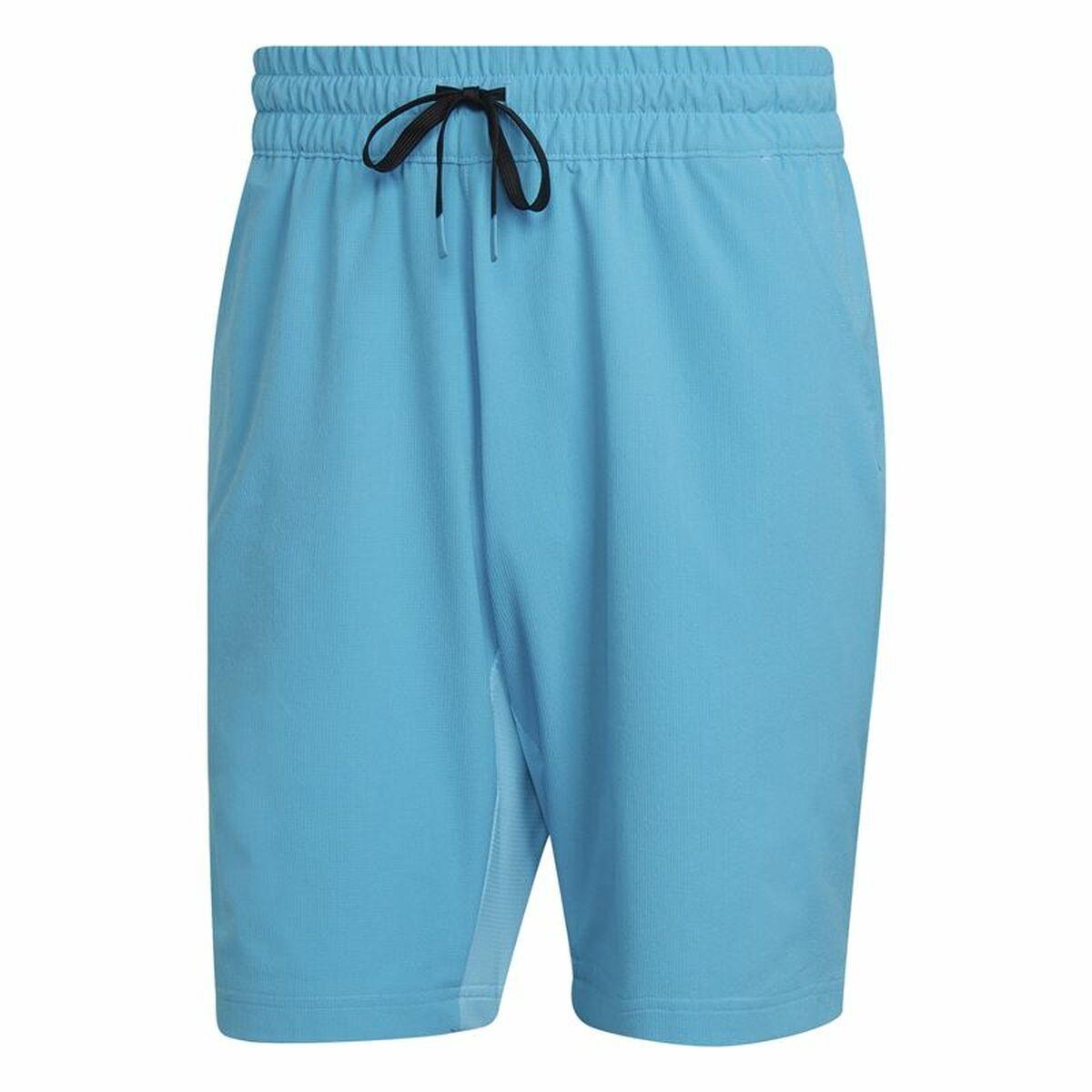 Adidas Heat Ready Ergo Sportsshorts Til Mænd Lyseblå