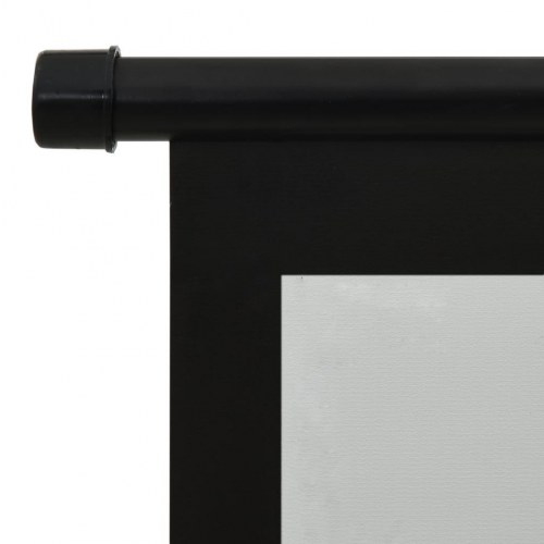 Projektorlærred med trefod 72" 1:1