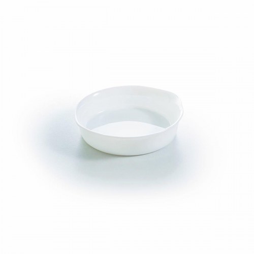 Ovn Fad Luminarc Smart Cuisine Hvid Glas Fald