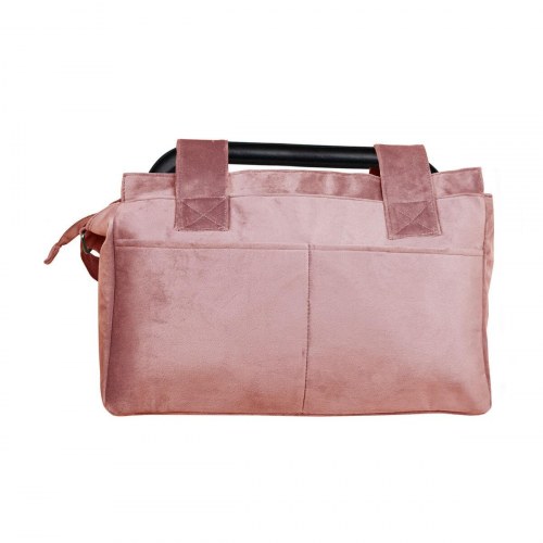 Safta pusletaske Marsala Pink - 46 × 26 × 15 cm