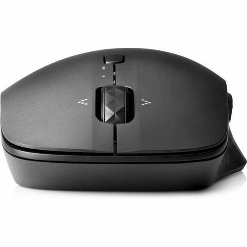 Trådløs mus HP Bluetooth Travel Sort (1 enheder)