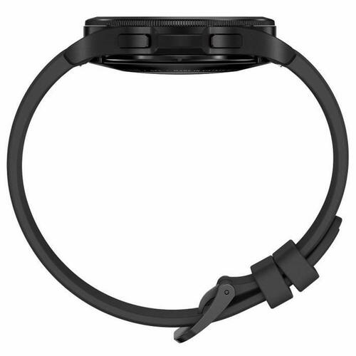Samsung Galaxy Watch4 Classic 46 mm smartwatch - 1,4" AMOLED, 16 GB, sort