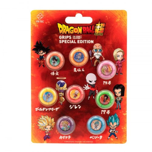 Thumb grips til controller - FR-TEC Dragon Ball Super Special Edition (PS5/PS4/PS3/Xbox 360)