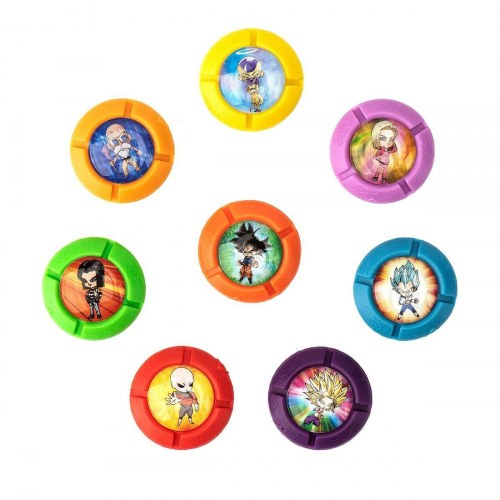 Thumb grips til controller - FR-TEC Dragon Ball Super Special Edition (PS5/PS4/PS3/Xbox 360)