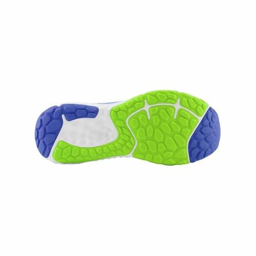 Løbesko til voksne New Balance Fresh Foam Evoz v2 Blå 43