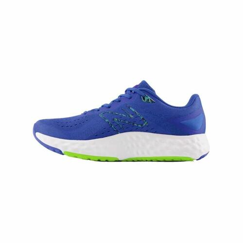 Løbesko til voksne New Balance Fresh Foam Evoz v2 Blå 43