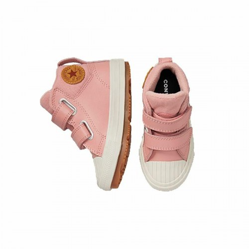 Converse Chuck Taylor All Star børnesneakers - Pink, str. 20