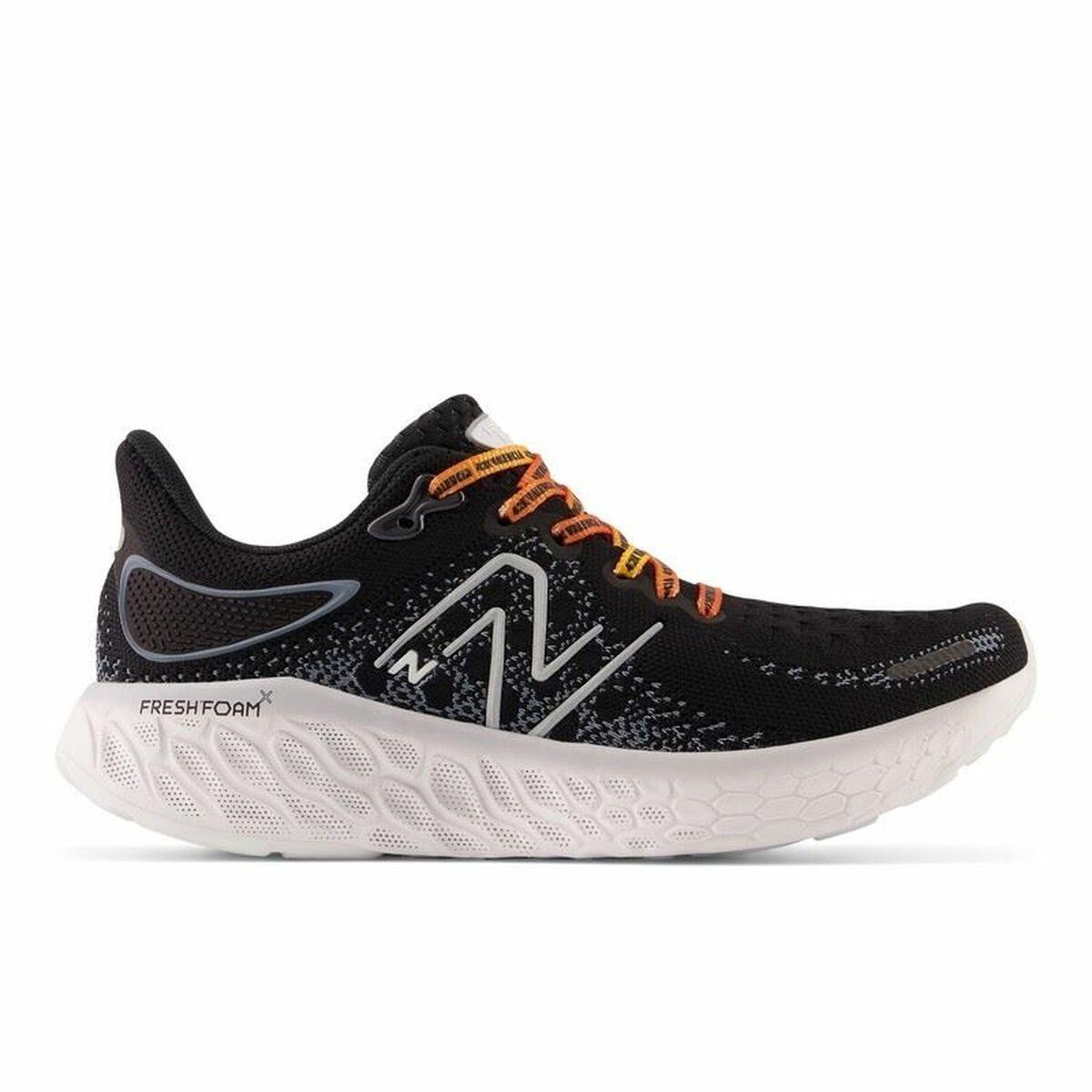 Løbesko Til Voksne New Balance Fresh Foam 1080 V12 Dame Sort