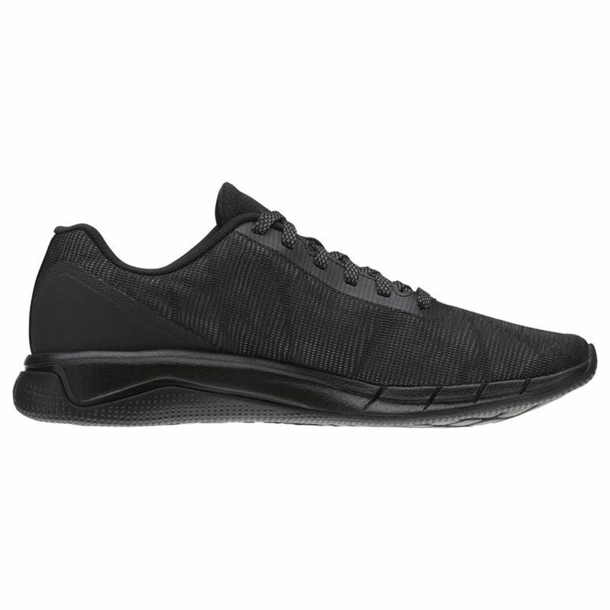 Løbesko Til Voksne Reebok Fast Flexweave Sort Mænd