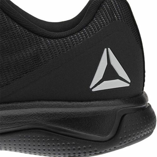 Løbesko til voksne Reebok Fast Flexweave Sort Mænd 42.5