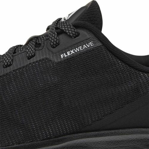 Løbesko til voksne Reebok Fast Flexweave Sort Mænd 42.5