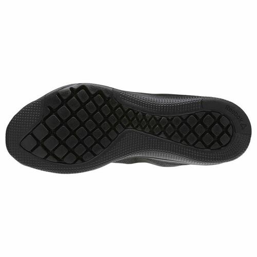 Løbesko til voksne Reebok Fast Flexweave Sort Mænd 42.5