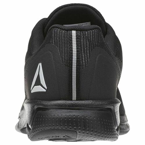 Løbesko til voksne Reebok Fast Flexweave Sort Mænd 42.5