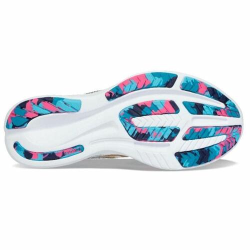 Løbesko til voksne Saucony Ride 15 Lysegrå Dame 40.5