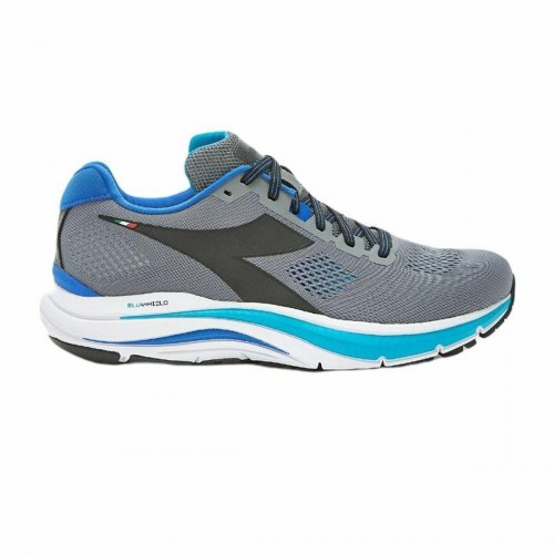 Løbesko til voksne Diadora Mythos Blushield Grå Mænd - 43
