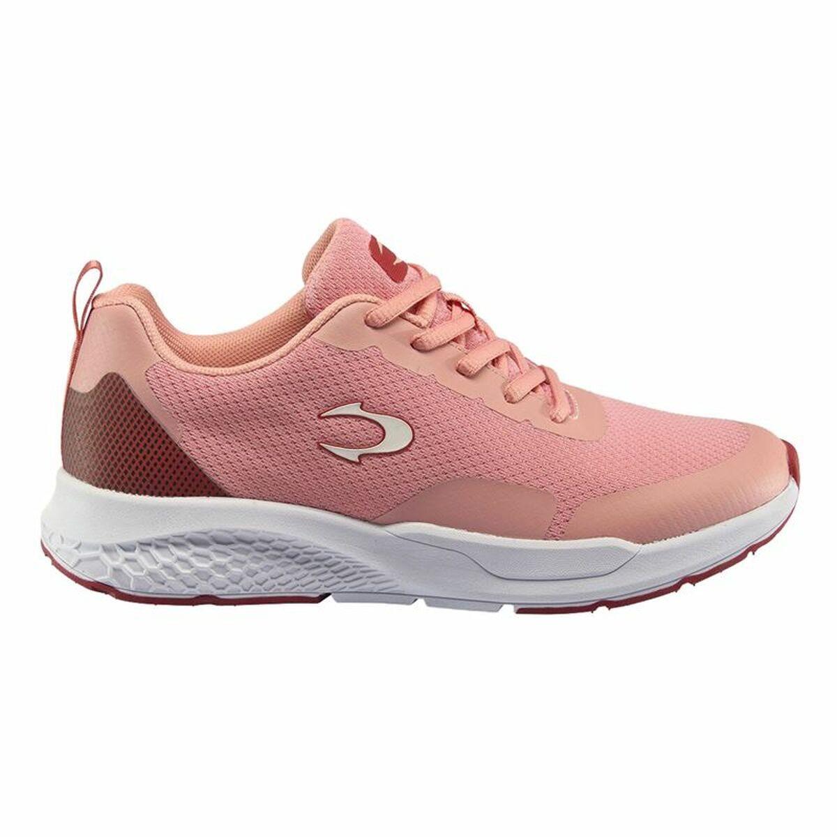 Løbesko Til Voksne John Smith Ronel Dame Pink