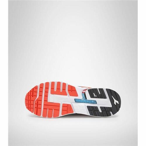 Løbesko til voksne Diadora Mythos Blushield Vigore Mænd Lysegrå 44.5