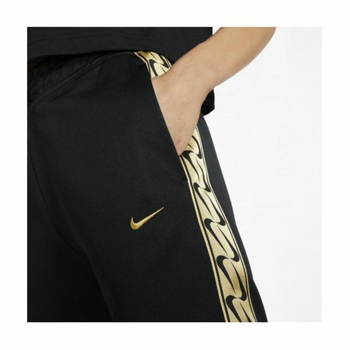 Køb til voksne underdele Nike Sportswear Dame Sort S fra boligcenter.dk