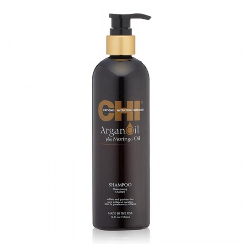 Farouk CHI Argan Oil shampoo - nærende 355 ml