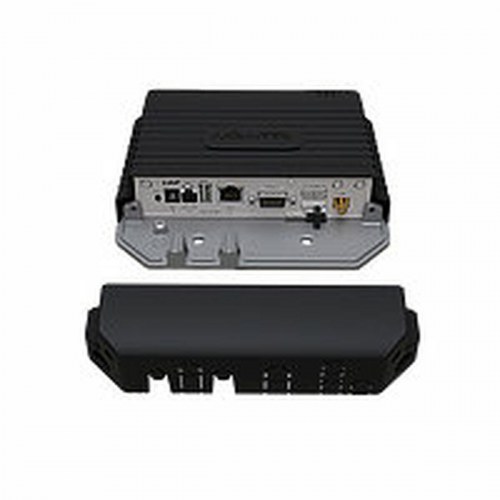 Mikrotik LtAP 4G adgangspunkt - sort