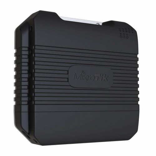 Mikrotik LtAP 4G adgangspunkt - sort