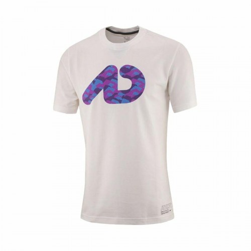 Nike Hybrid ATH DPT kortærmet T-shirt til mænd - Hvid (M)