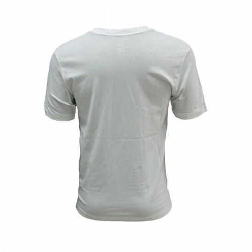 Nike Hybrid ATH DPT kortærmet T-shirt til mænd - Hvid (M)