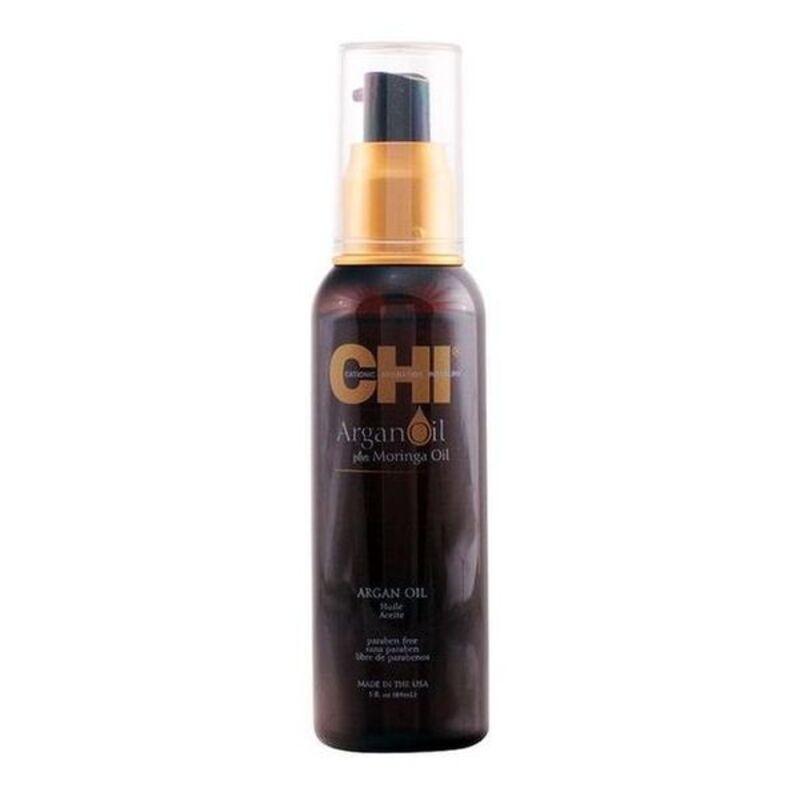 Anti-hårtab behandling CHI Argan Oil 89 ml - Farouk billede