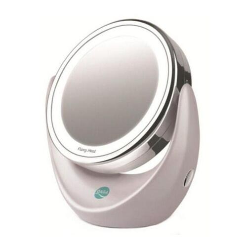 Makeup-Spejl med LED Daga EF50 360°