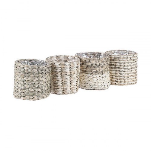 Mica Decorations Alexis kurv i flet - 10 × 9 cm