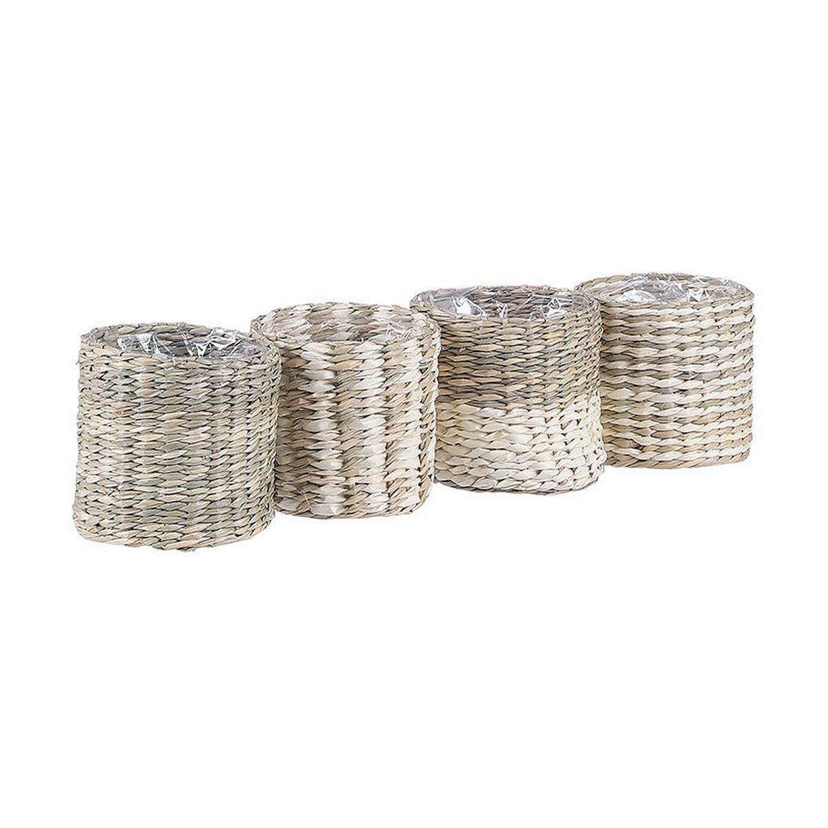Mica Decorations Alexis kurv i flet - 10 × 9 cm