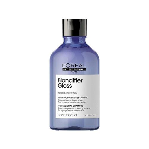 L’Oreal Professionnel Paris Blondifier Gloss shampoo til farvebevaring 300 ml