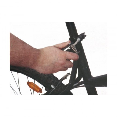Cykel multitool Dunlop - kompakt multiværktøj