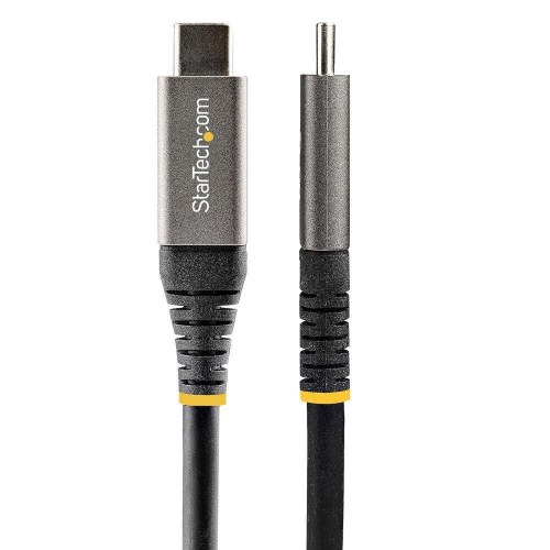 USB-C kabel StarTech 3.2 Gen 2 (10 Gbit/s) - 1 m, sort/grå