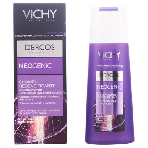 Tykkelse Shampoo Vichy Dercos Neogenic 200 ml