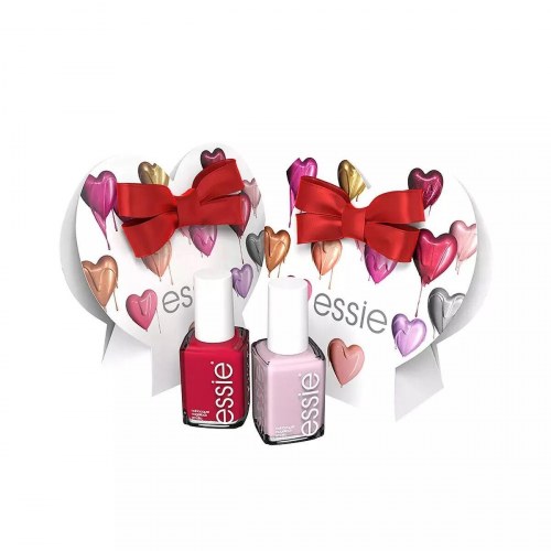 Neglelak sæt Essie - Nail Lacquer Valentine, 2 dele