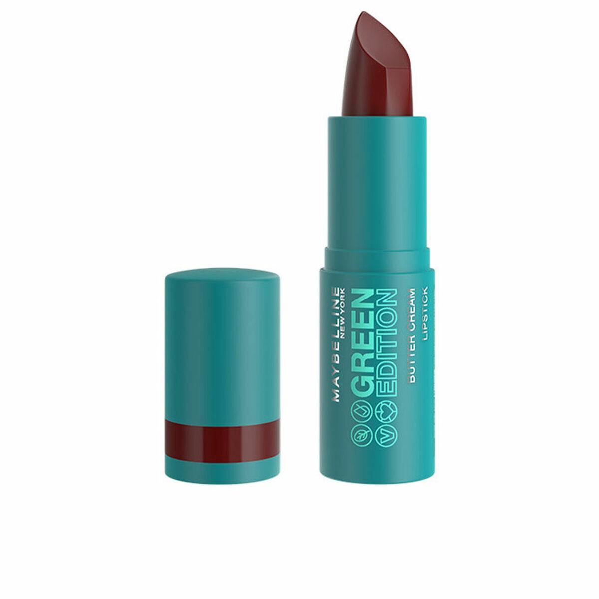 Fugtgivende Læbestift Maybelline Green Edition 001 Ecliptic