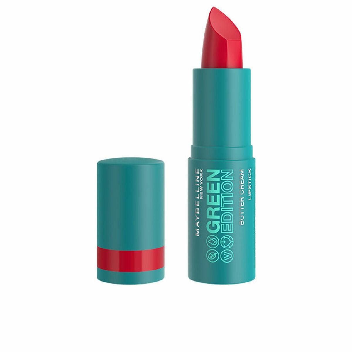 Fugtgivende Læbestift Maybelline Green Edition 004 Maple