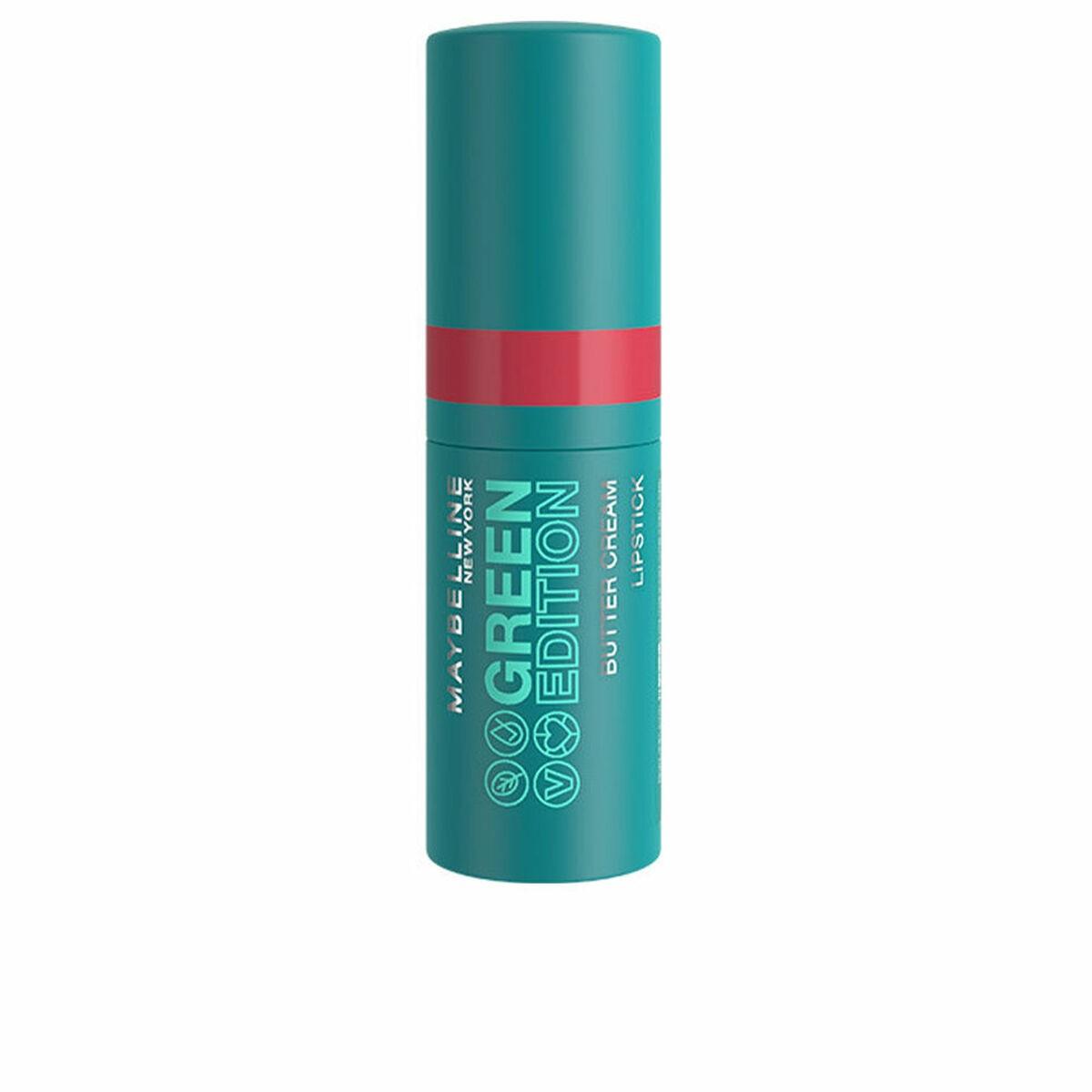 Fugtgivende Læbestift Maybelline Green Edition 008 Floral