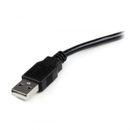 USB til DB25 adapterkabel - StarTech ICUSB1284D25, 1,8 m