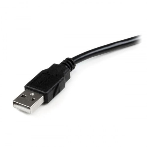 USB til DB25 adapterkabel - StarTech ICUSB1284D25, 1,8 m