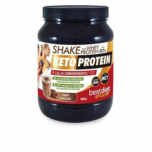Smoothie Keto Protein Shake Chokolade 400 g Protein